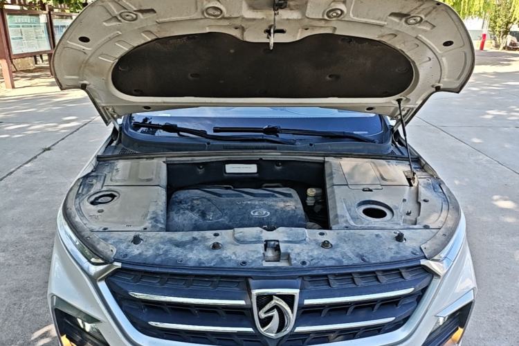 Used Baojun 530 2018 1.8L Automatic Luxury Version China V Engine Bay