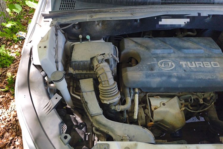 Used Baojun 530 2018 1.5T Manual Comfort Version China V Engine Bay Right