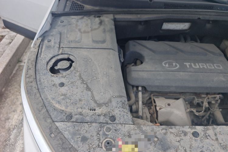 Used Baojun 530 2018 1.5T DCT Flagship Version China V Emission Standard Engine Bay Right