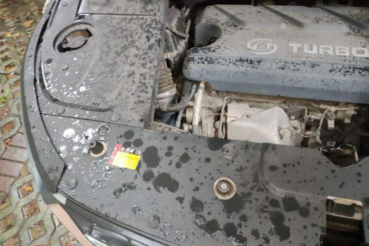 Used Baojun 530 2018 1.5T DCT Luxury Model China V Engine Bay Right