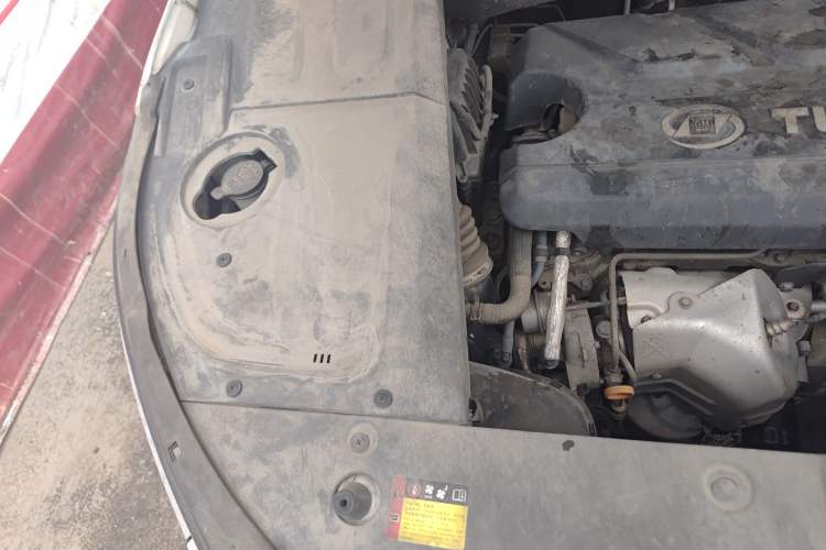 Used Baojun 530 2018 1.5T Manual Comfort Version China V Engine Bay Right