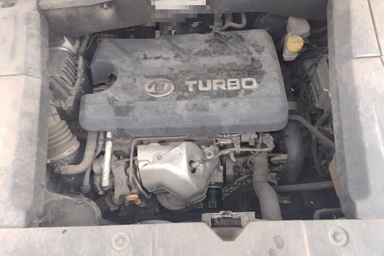 Used Baojun 530 2018 1.5T Manual Comfort Version China V Engine Bay