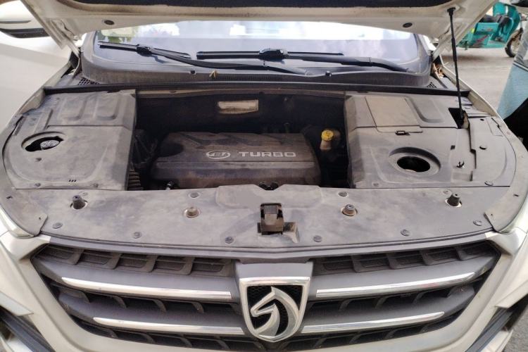 Used Baojun 530 2018 1.5T Manual Elite Version China V Engine Bay