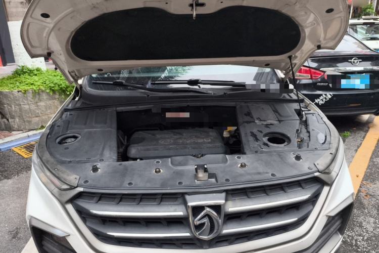 Used Baojun 530 2018 1.5T Manual Comfort Version China V Engine Bay