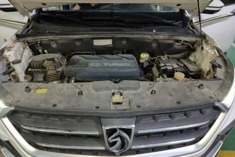 Used Baojun 530 2018 1.5T Manual Luxury Version National V Engine Bay