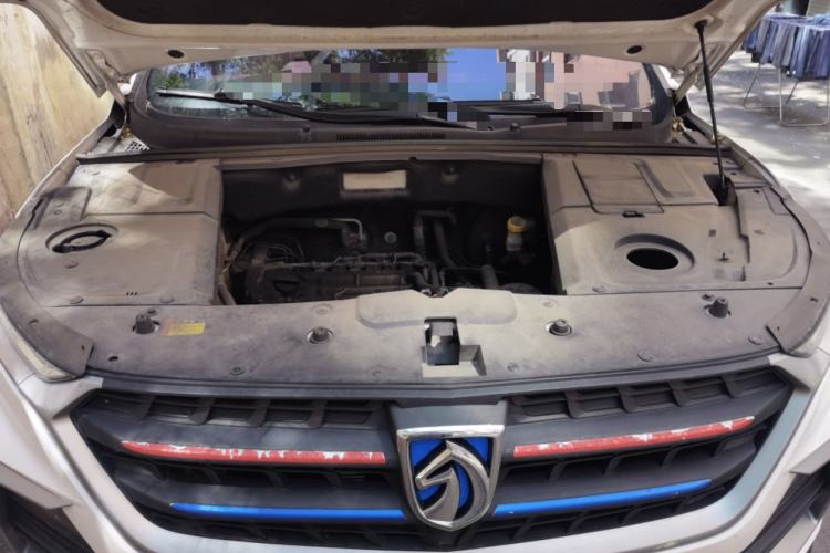 Used Baojun 530 2018 1.8L Automatic Elite Version China V Emission Standard Engine Bay
