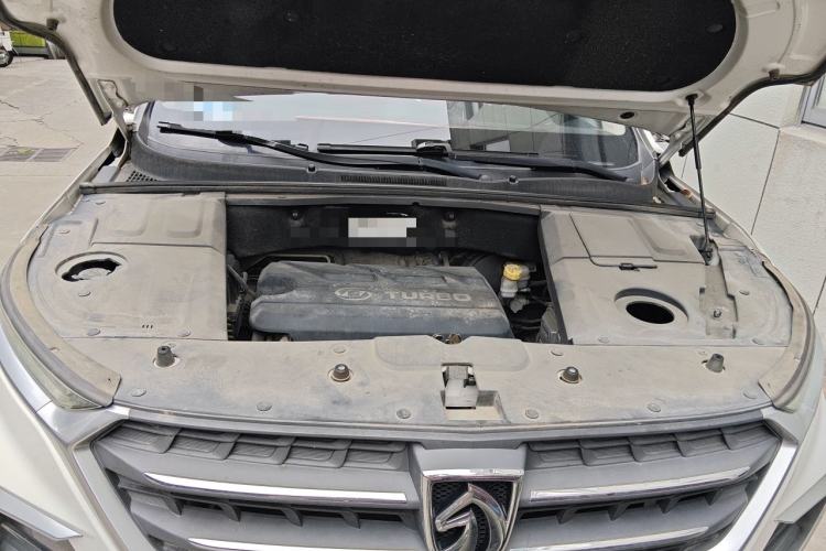 Used Baojun 530 2018 1.5T Manual Luxury Version National V Engine Bay
