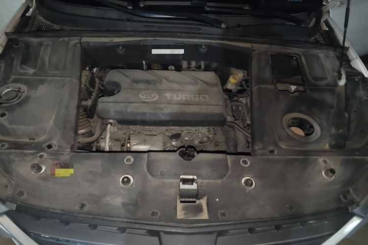 Used Baojun 530 2018 1.5T Manual Elite Version China V Engine Bay