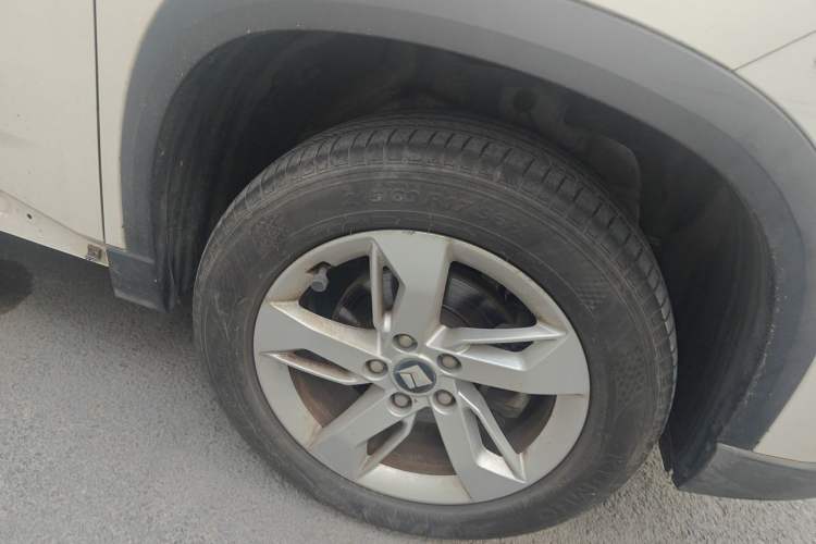 Used Baojun 530 2018 1.8L Automatic Elite Version China V Emission Standard Exterior 1