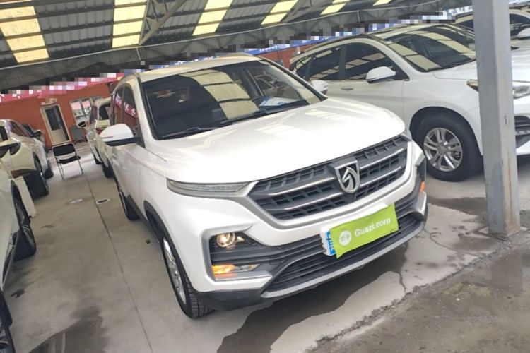 Used Baojun 530 2018 1.8L Automatic Elite Version China V Emission Standard Exterior 1