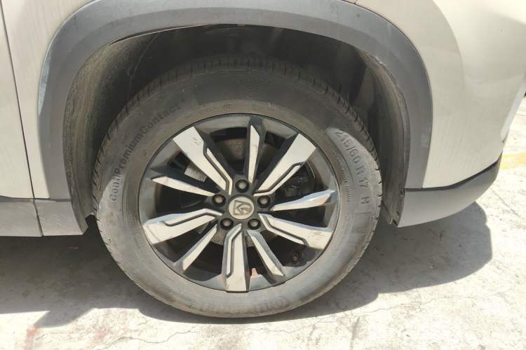 Used Baojun 530 2018 1.5T DCT Flagship Version China V Emission Standard Exterior 1