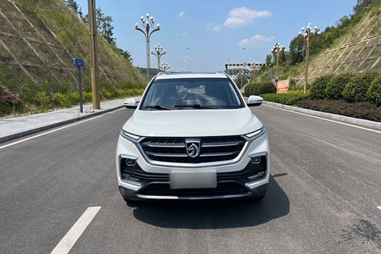 Used Baojun 530 2018 1.8L Automatic Luxury Version China V Exterior 1