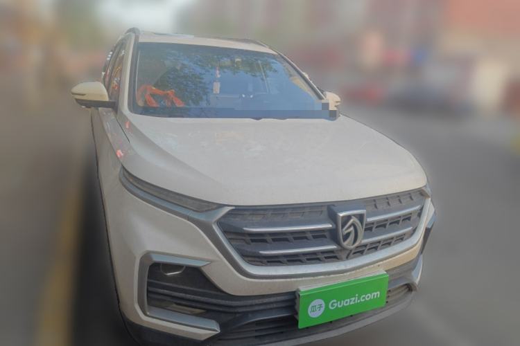 Used Baojun 530 2018 1.5T Manual Luxury Version National V Exterior 1