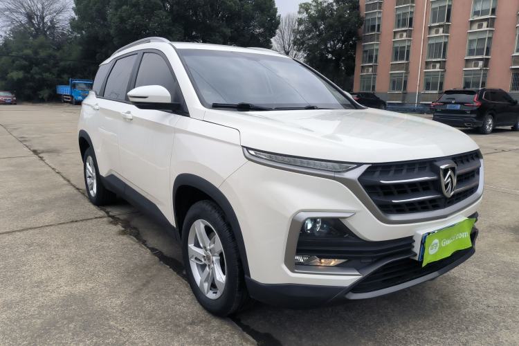 Used Baojun 530 2018 1.8L Automatic Elite Version China V Emission Standard Exterior 1
