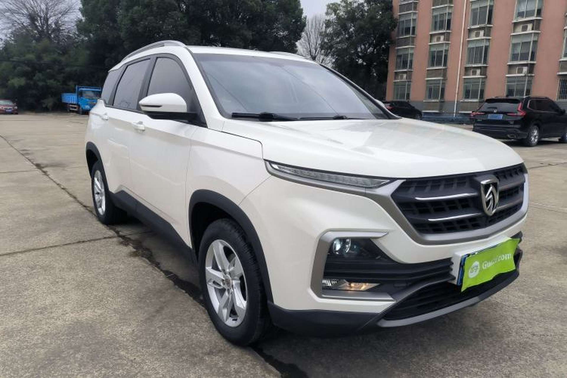 Used Baojun 530 2018 1.8L Automatic Elite Version China V Emission Standard Exterior 1