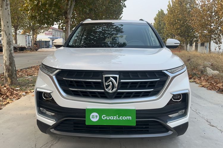 Used Baojun 530 2018 1.5T Manual Prestige Version China V Exterior 1