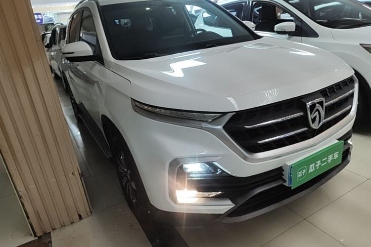 Used Baojun 530 2018 1.5T DCT Flagship Version China V Emission Standard Exterior 1