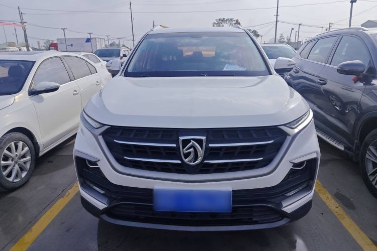 Used Baojun 530 2018 1.5T Manual Elite Version China V Exterior 1