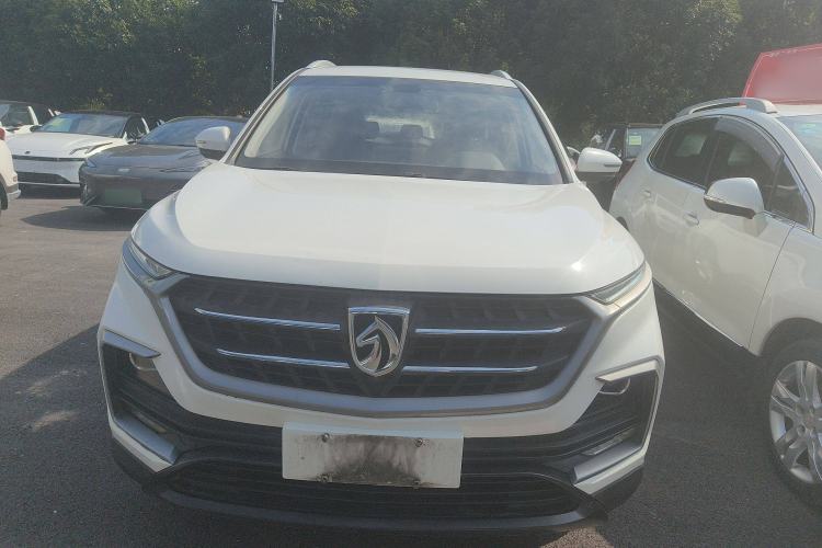 Used Baojun 530 2018 1.5T Manual Elite Version China V Exterior 1