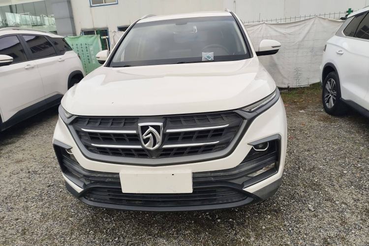 Used Baojun 530 2018 1.5T Manual Elite Version China V Exterior 1