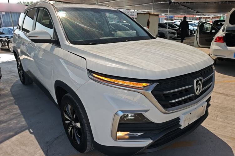 Used Baojun 530 2018 1.5T DCT Flagship Version China V Emission Standard Exterior 1