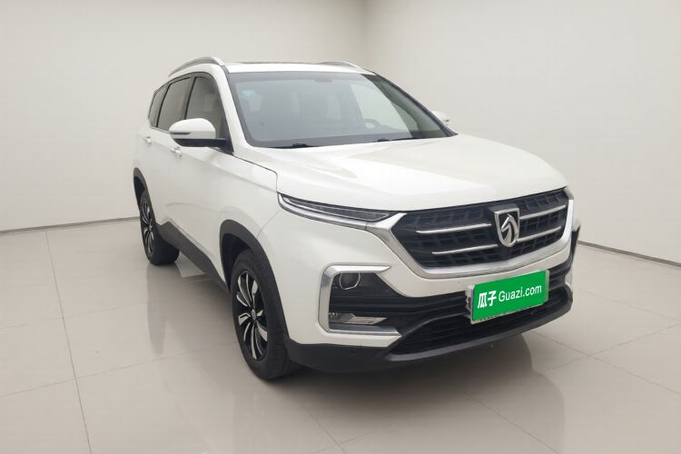 Used Baojun 530 2018 1.5T DCT Flagship Version China V Emission Standard Exterior 1