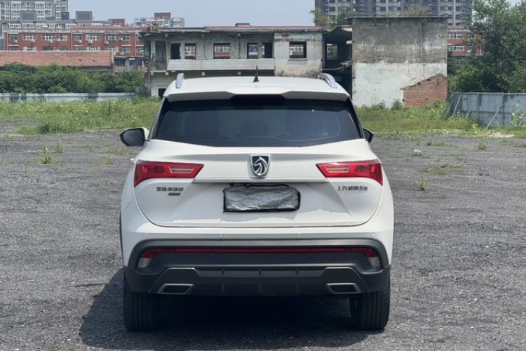 Used Baojun 530 2018 1.5T Manual Comfort Version China V Exterior 1
