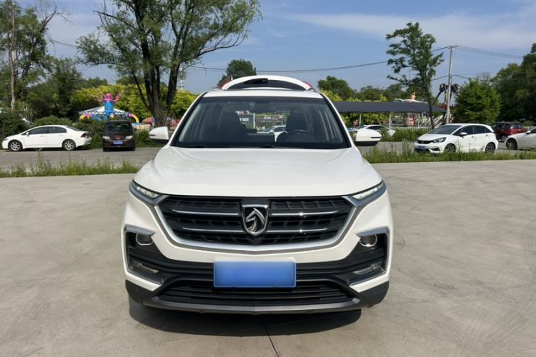 Used Baojun 530 2018 1.5T DCT Flagship Version China V Emission Standard Exterior 1