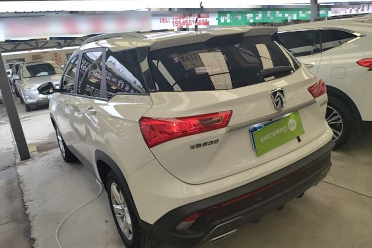 Used Baojun 530 2018 1.8L Automatic Elite Version China V Emission Standard Exterior 2