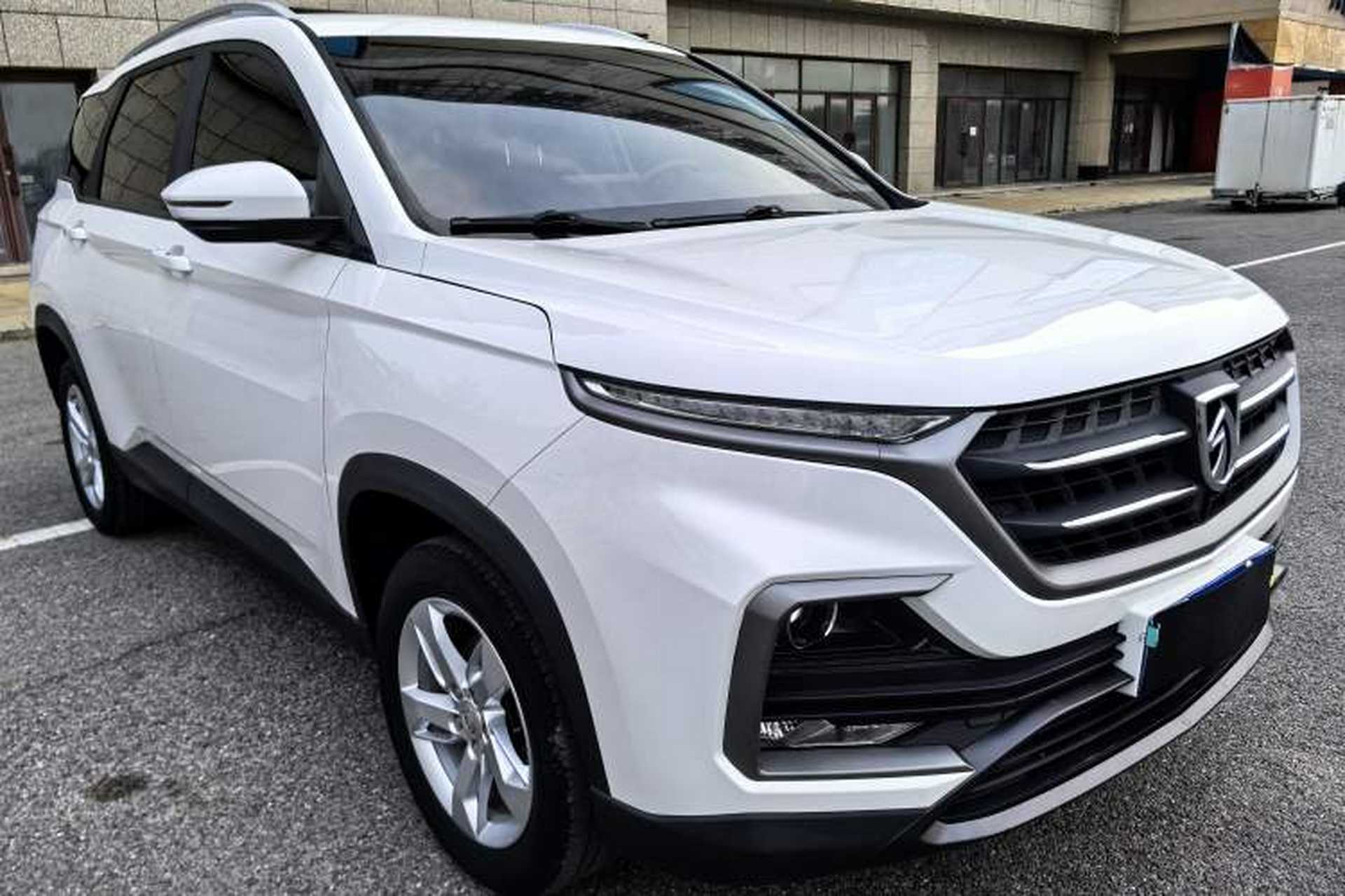Used Baojun 530 2018 1.8L Automatic Elite Version China V Emission Standard Exterior 2