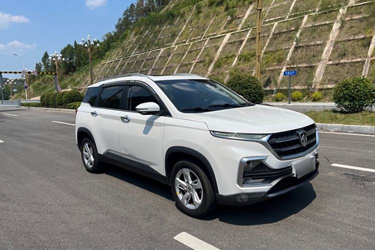 Used Baojun 530 2018 1.8L Automatic Luxury Version China V Exterior 2
