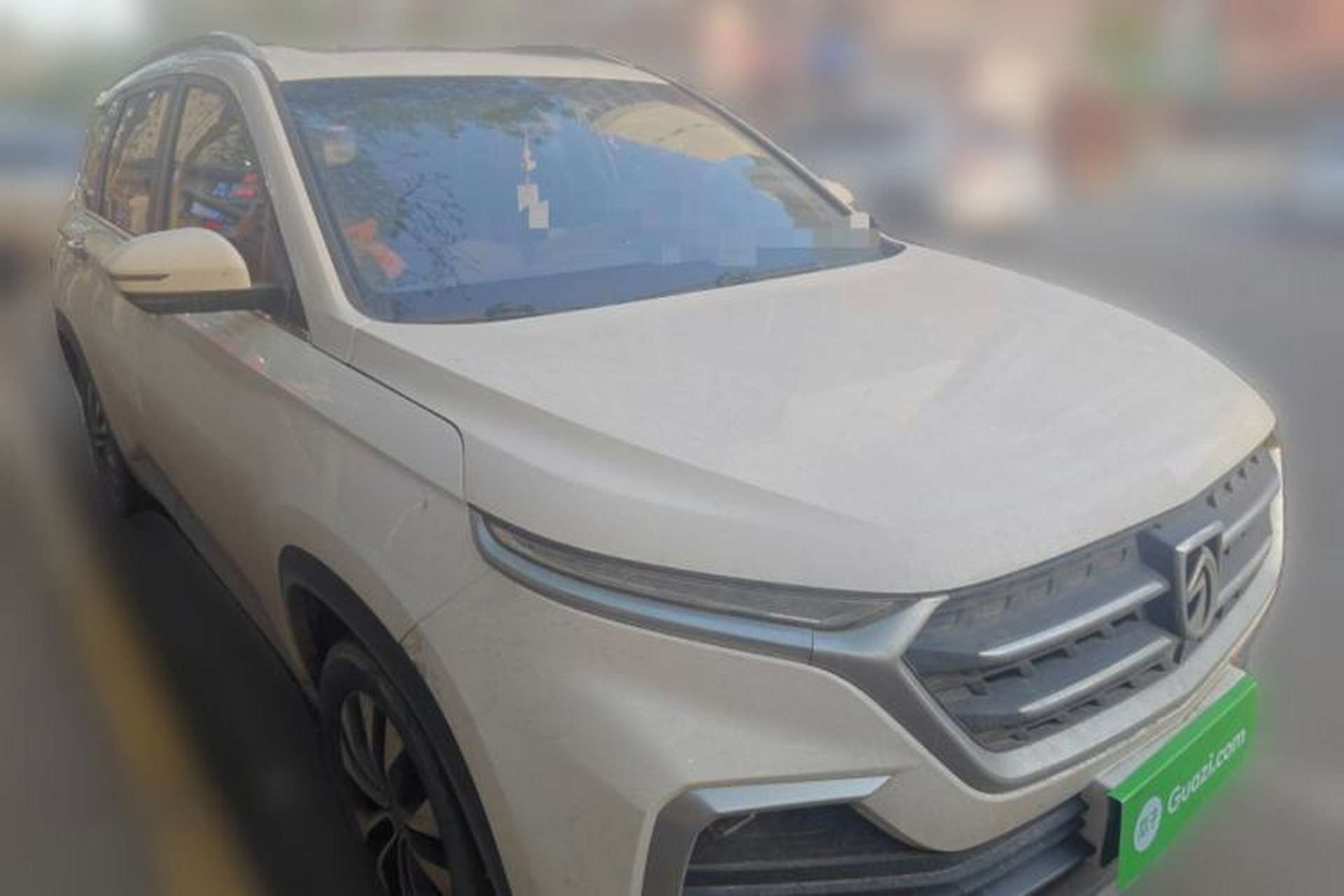 Used Baojun 530 2018 1.5T Manual Luxury Version National V Exterior 2