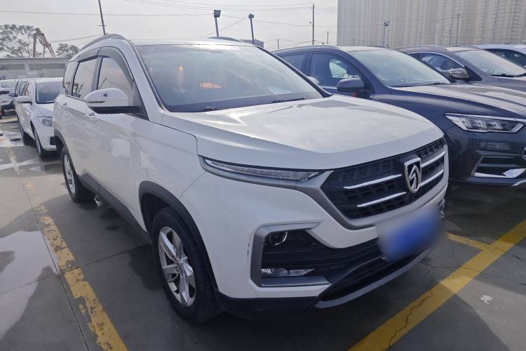 Used Baojun 530 2018 1.5T Manual Elite Version China V Exterior 2