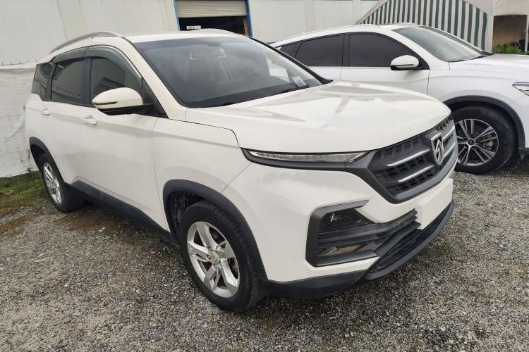Used Baojun 530 2018 1.5T Manual Elite Version China V Exterior 2