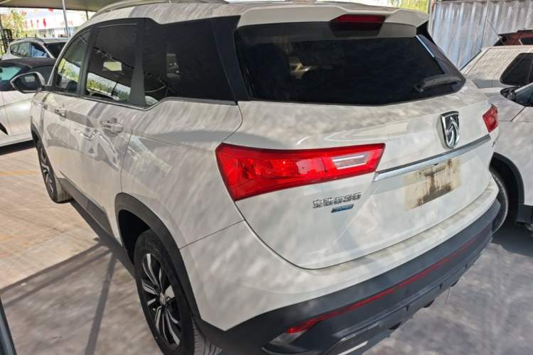 Used Baojun 530 2018 1.5T DCT Flagship Version China V Emission Standard Exterior 2