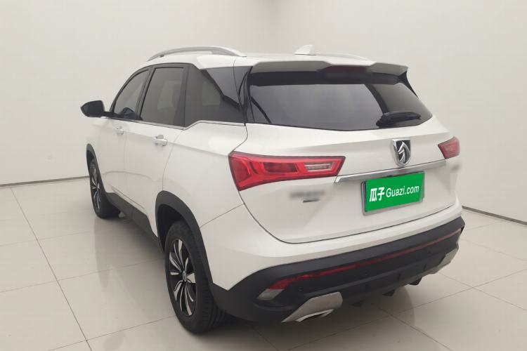 Used Baojun 530 2018 1.5T DCT Flagship Version China V Emission Standard Exterior 2