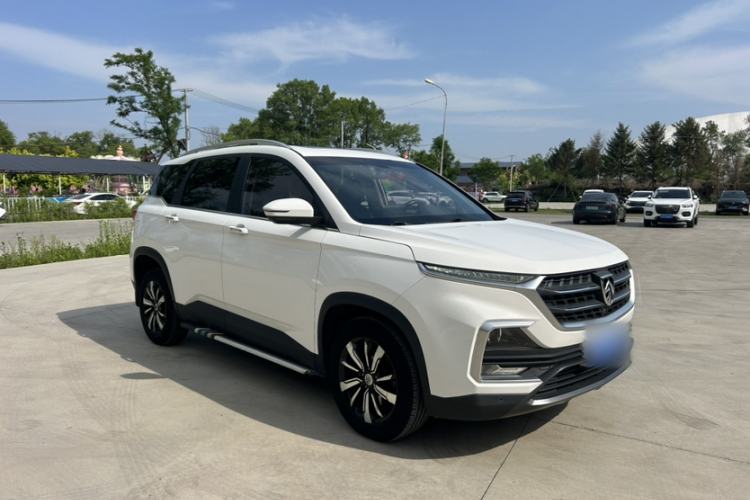 Used Baojun 530 2018 1.5T DCT Flagship Version China V Emission Standard Exterior 2