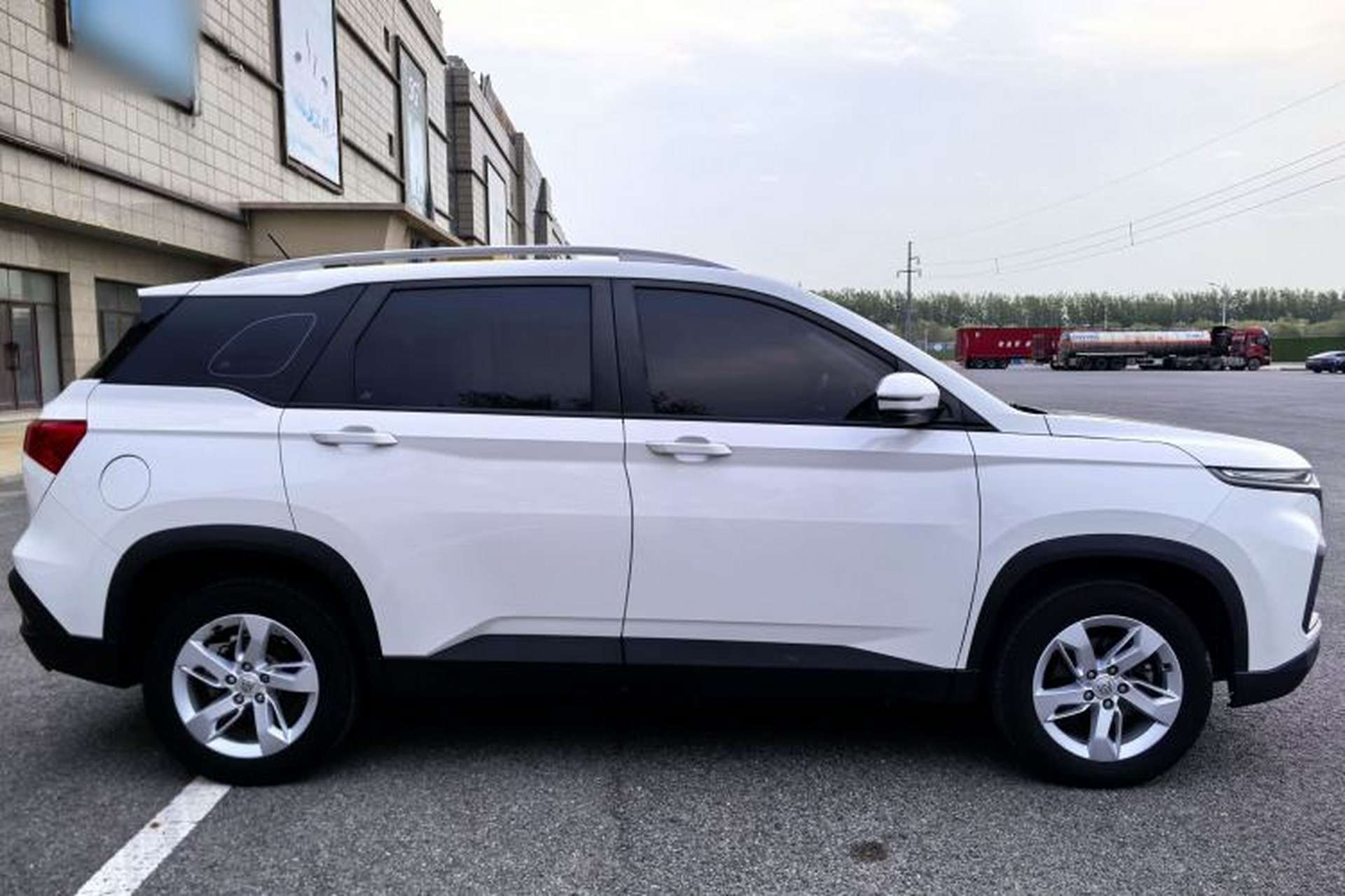 Used Baojun 530 2018 1.8L Automatic Elite Version China V Emission Standard Exterior 3