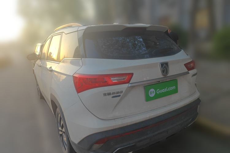 Used Baojun 530 2018 1.5T Manual Luxury Version National V Exterior 3