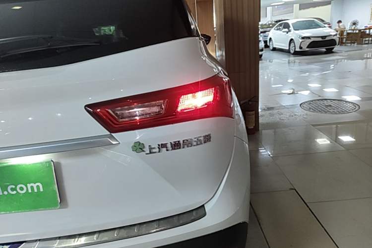 Used Baojun 530 2018 1.5T DCT Flagship Version China V Emission Standard Exterior 3