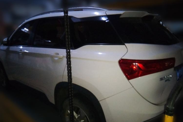Used Baojun 530 2018 1.5T Manual Comfort Version China V Exterior 3