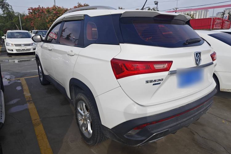 Used Baojun 530 2018 1.5T Manual Elite Version China V Exterior 3