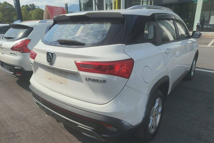 Used Baojun 530 2018 1.5T Manual Elite Version China V Exterior 3