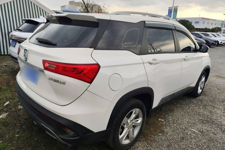 Used Baojun 530 2018 1.5T Manual Elite Version China V Exterior 3