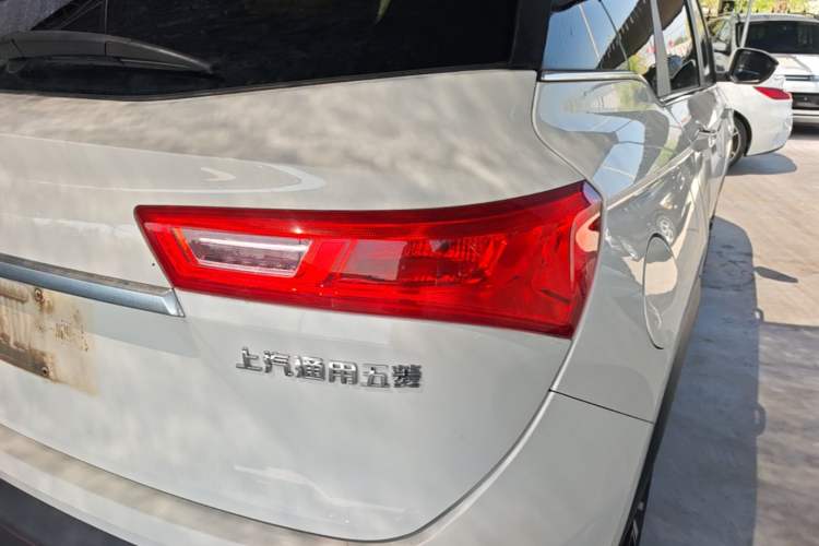 Used Baojun 530 2018 1.5T DCT Flagship Version China V Emission Standard Exterior 3