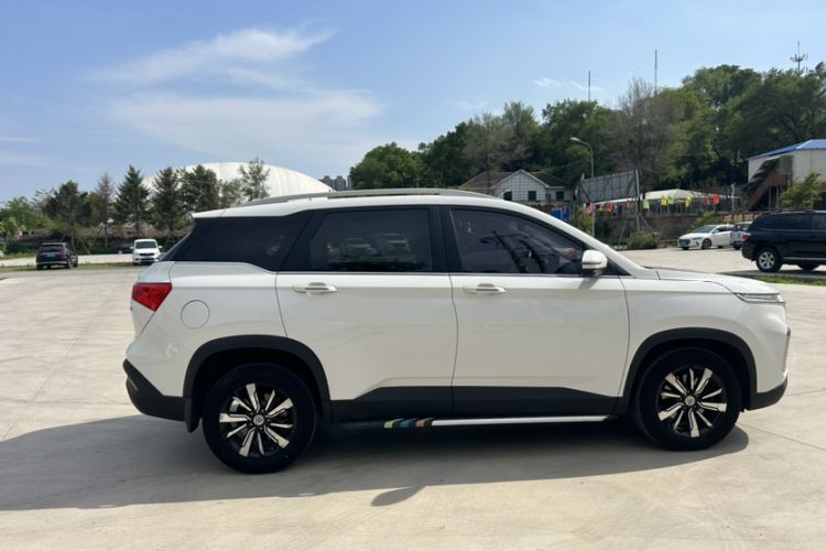 Used Baojun 530 2018 1.5T DCT Flagship Version China V Emission Standard Exterior 3