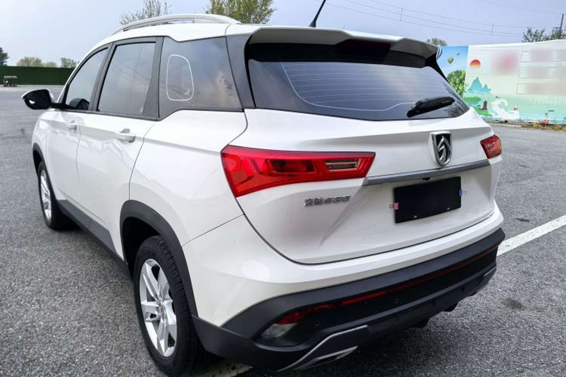 Used Baojun 530 2018 1.8L Automatic Elite Version China V Emission Standard Exterior 4