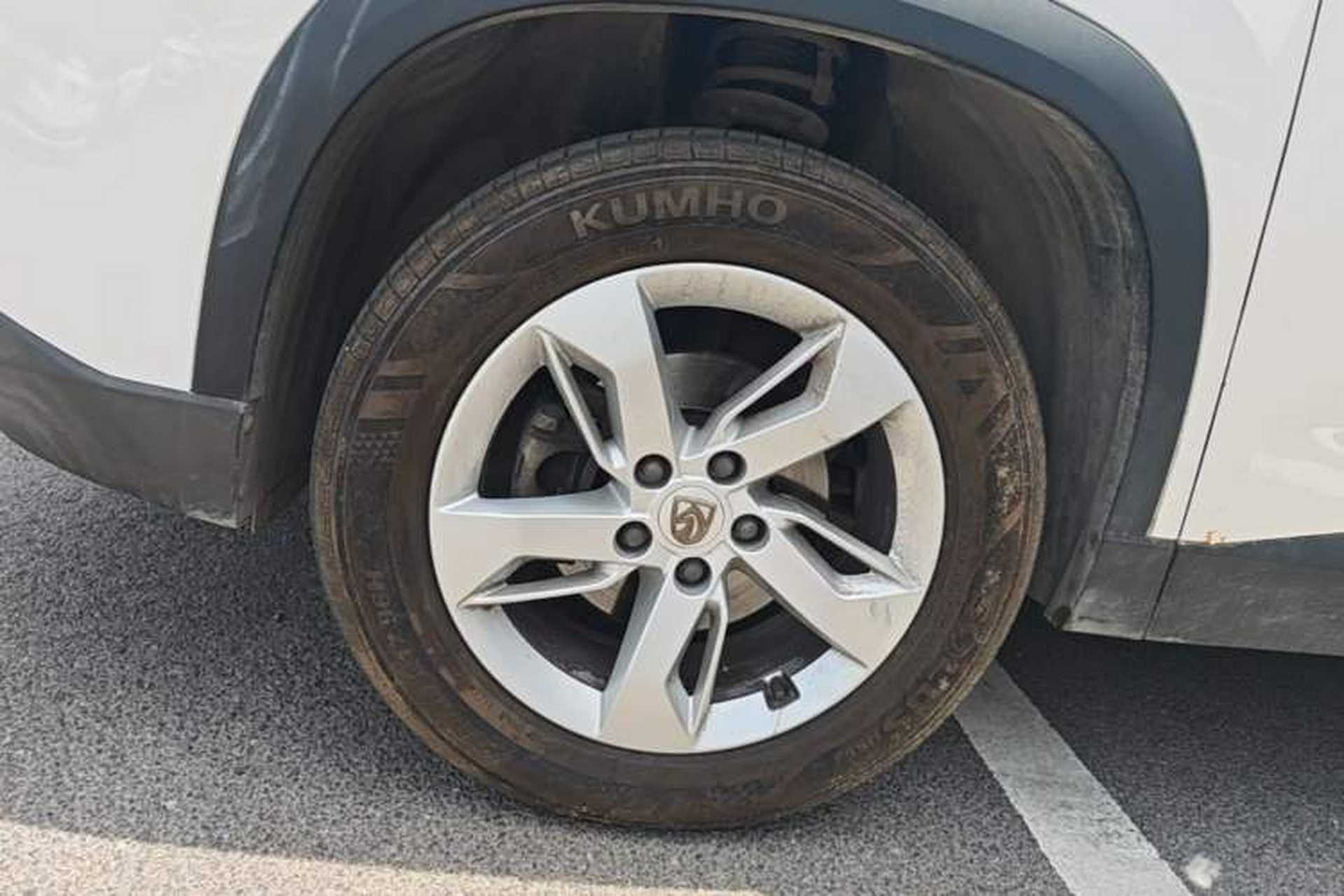 Used Baojun 530 2018 1.5T Manual Comfort Version China V Exterior 4