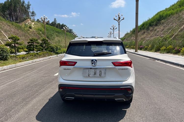 Used Baojun 530 2018 1.8L Automatic Luxury Version China V Exterior 4