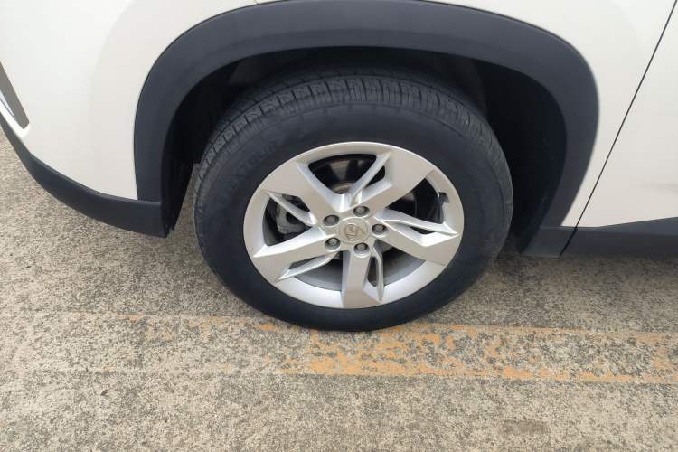 Used Baojun 530 2018 1.8L Automatic Elite Version China V Emission Standard Exterior 4